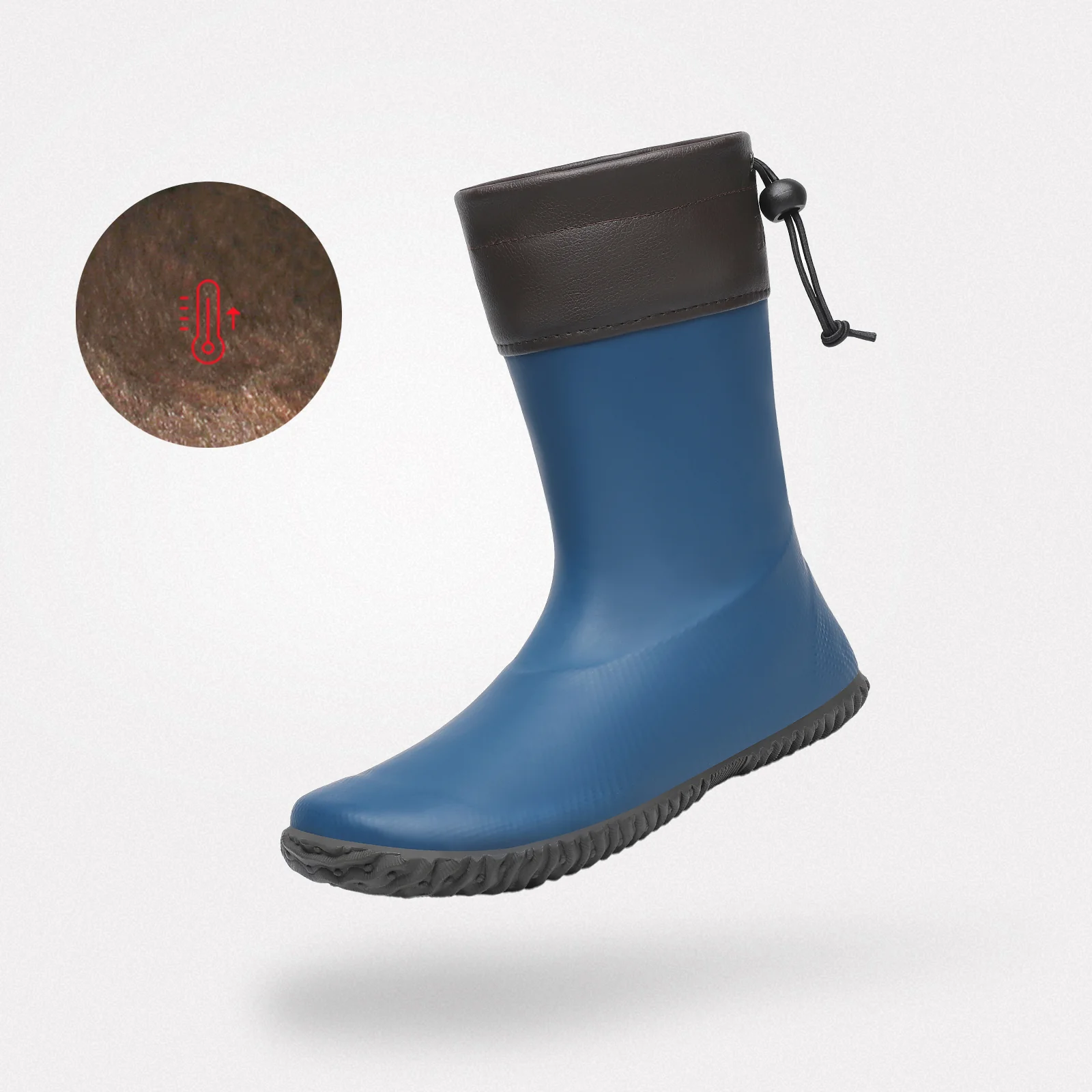 Brisk I - Bottes De Pluie Barefoot - Image 26
