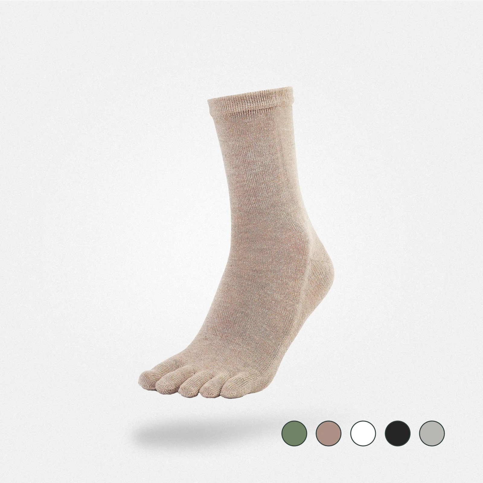 Chaussettes à Orteils Sans Couture - 5 Paires - Image 15