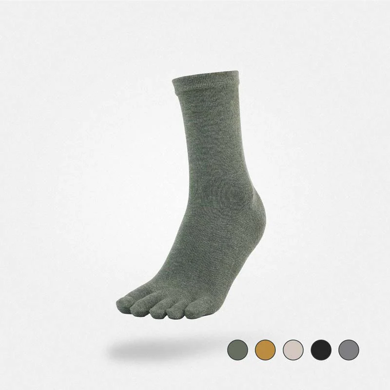 Chaussettes à Orteils Sans Couture - 5 Paires - Image 8