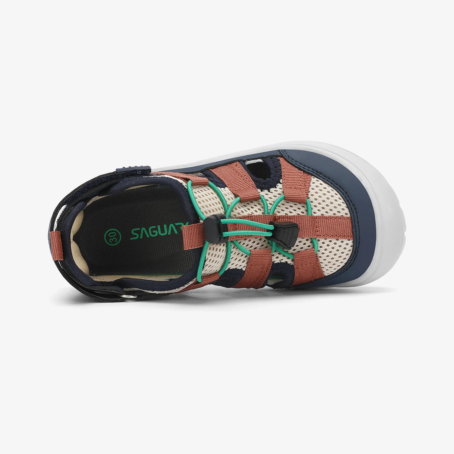 Enfants Breeze I - Barefoot Chaussette Chaussure - Image 8