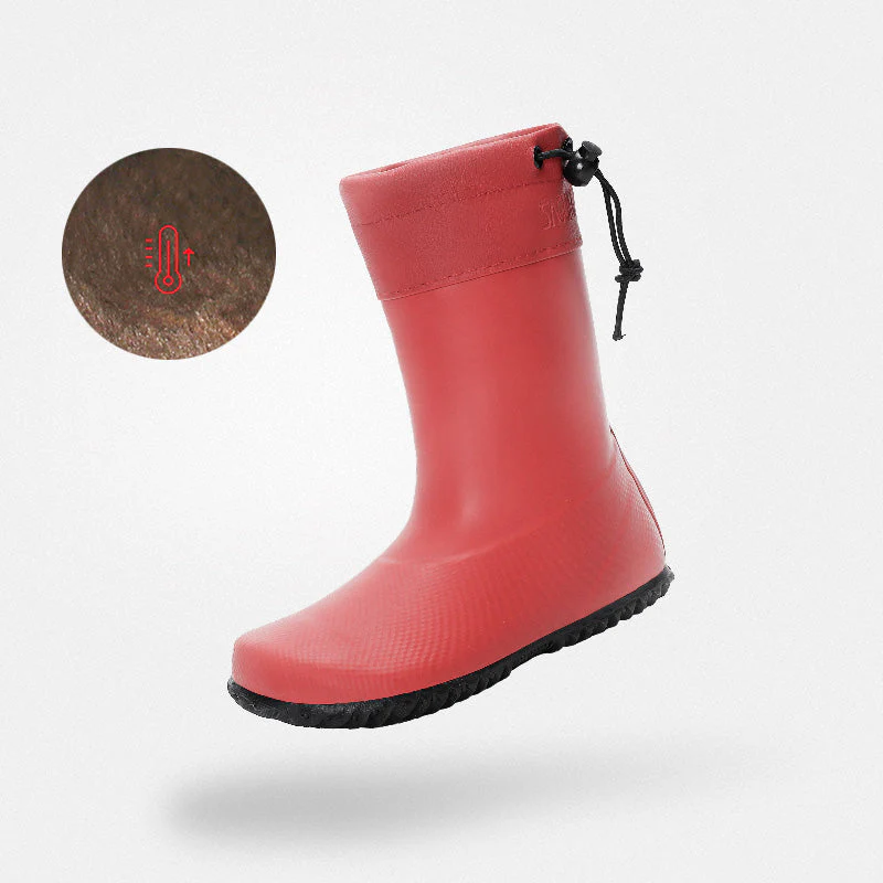 Enfant Brisk I - Bottes De Pluie Barefoot - Image 14