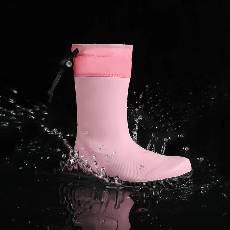 Enfant Brisk I - Bottes De Pluie Barefoot - Image 21