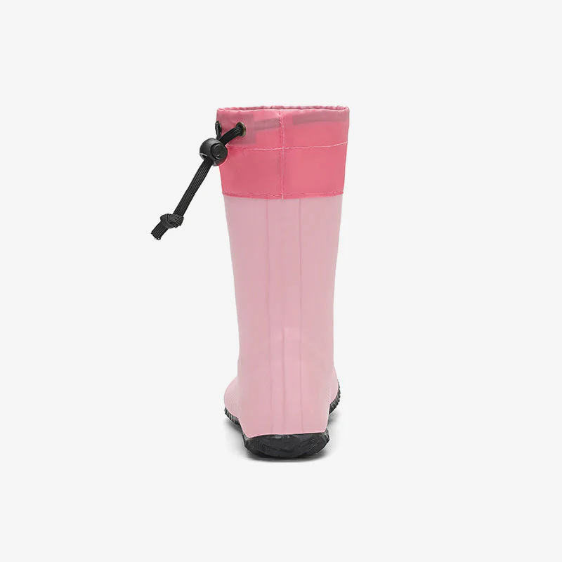 Enfant Brisk I - Bottes De Pluie Barefoot - Image 23