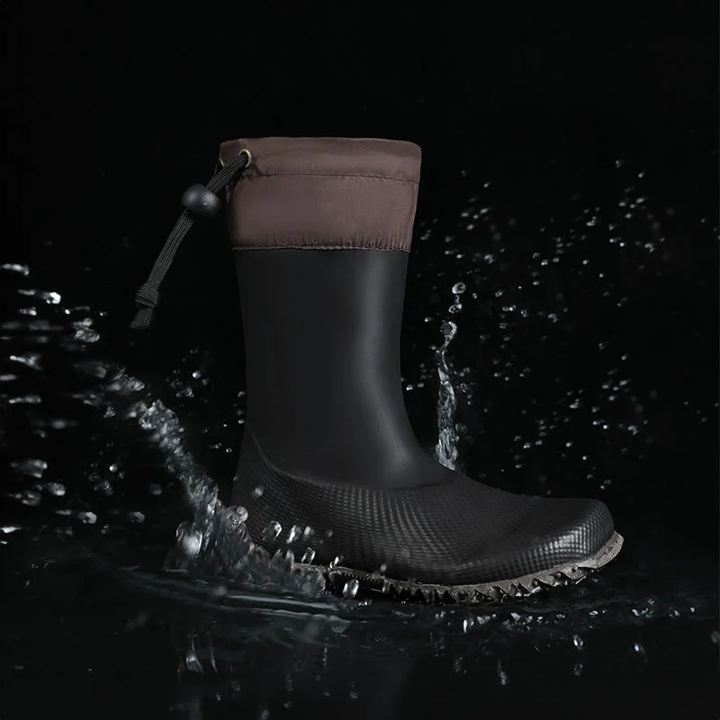 Enfant Brisk I - Bottes De Pluie Barefoot - Image 28