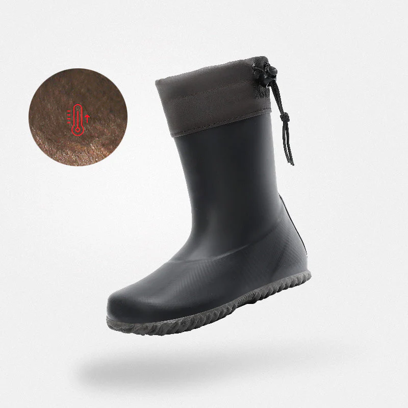 Enfant Brisk I - Bottes De Pluie Barefoot - Image 35