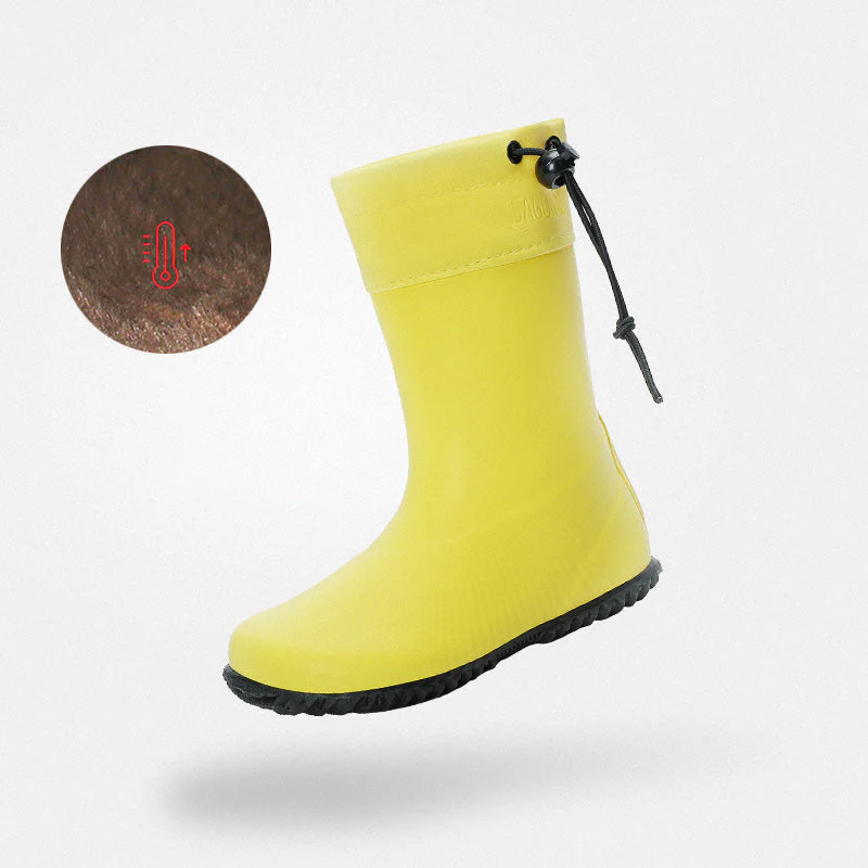 Enfant Brisk I - Bottes De Pluie Barefoot - Image 40