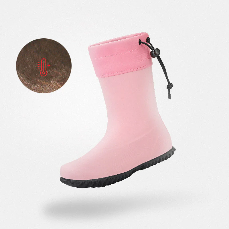 Enfant Brisk I - Bottes De Pluie Barefoot - Image 46