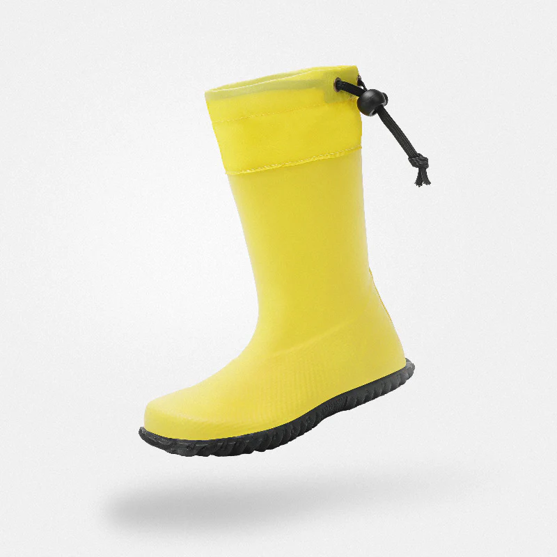 Enfant Brisk I - Bottes De Pluie Barefoot - Image 52