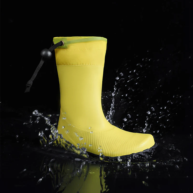 Enfant Brisk I - Bottes De Pluie Barefoot - Image 53