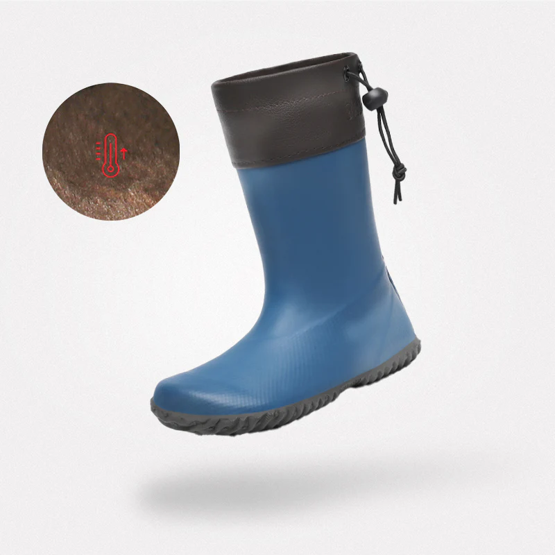 Enfant Brisk I - Bottes De Pluie Barefoot - Image 8