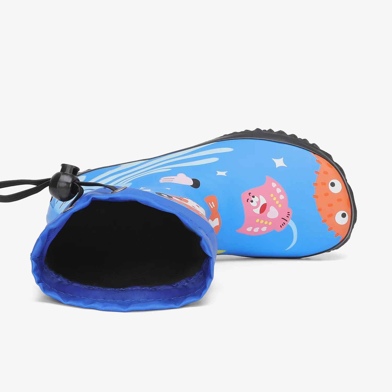 Enfant Brisk II - Bottes De Pluie Barefoot - Image 4