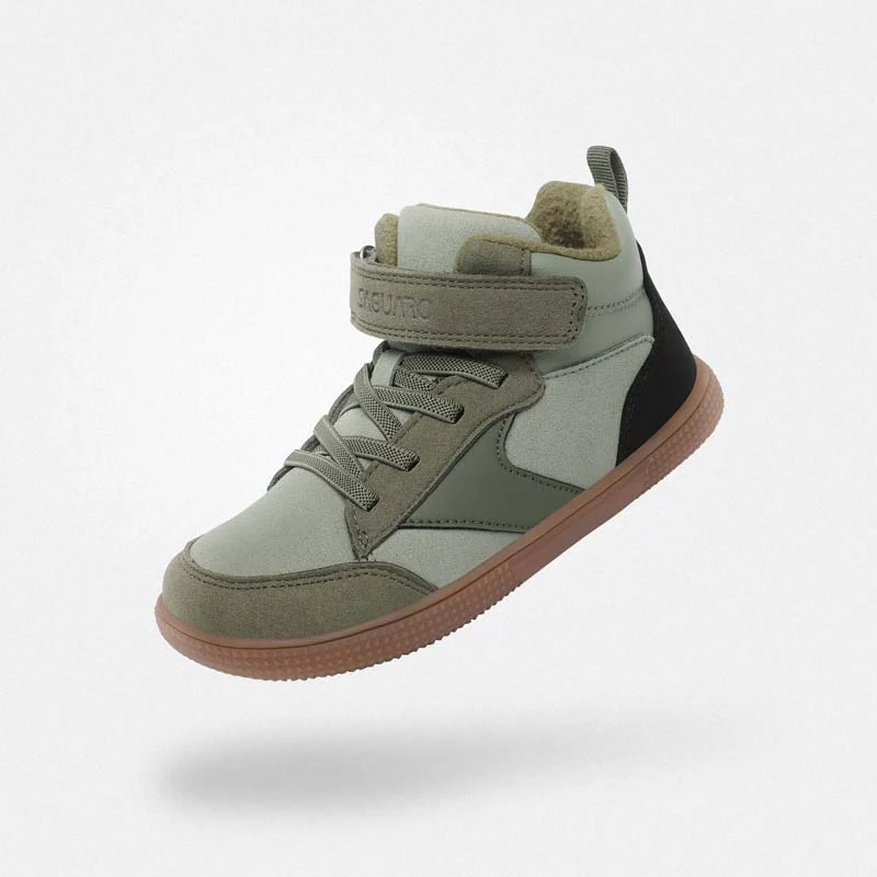 Enfants Wonderland Ⅰ - Hiver Barefoot Chaussures - Image 7