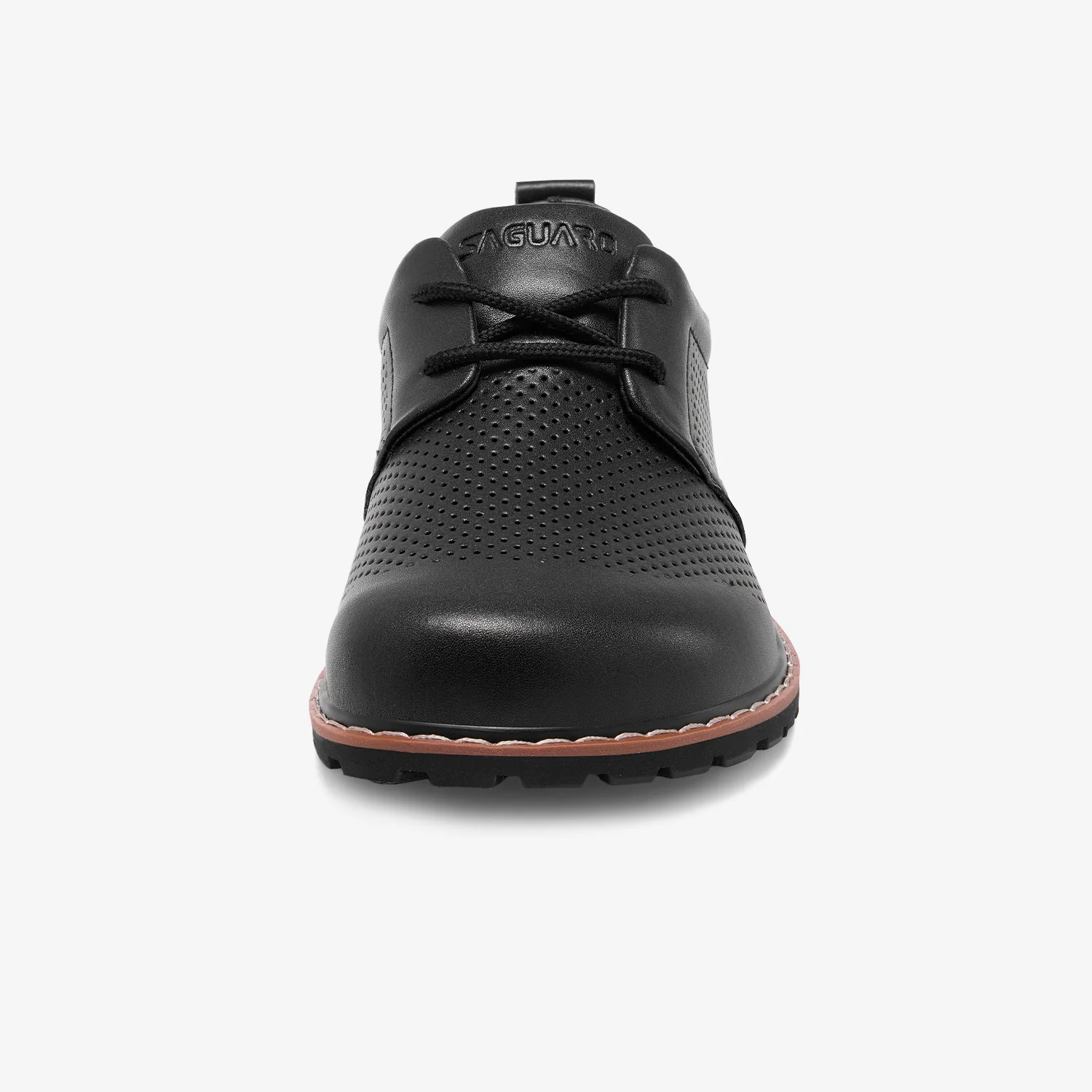 Form Ⅰ Air - Chaussures Barefoot en Cuir Perforé - Image 3