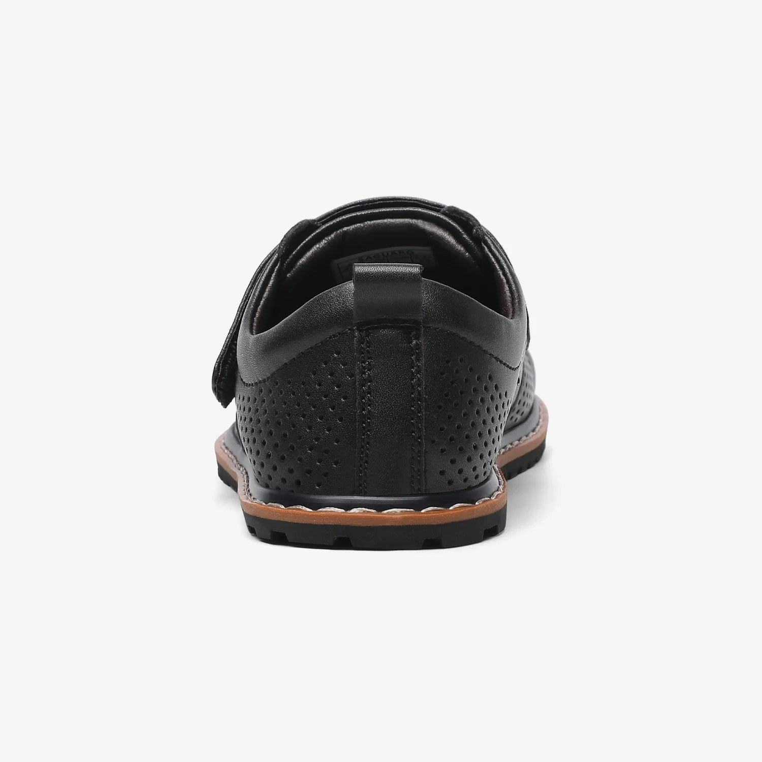 Enfants Form I Air - Chaussures Barefoot en Cuir Perforé - Image 3