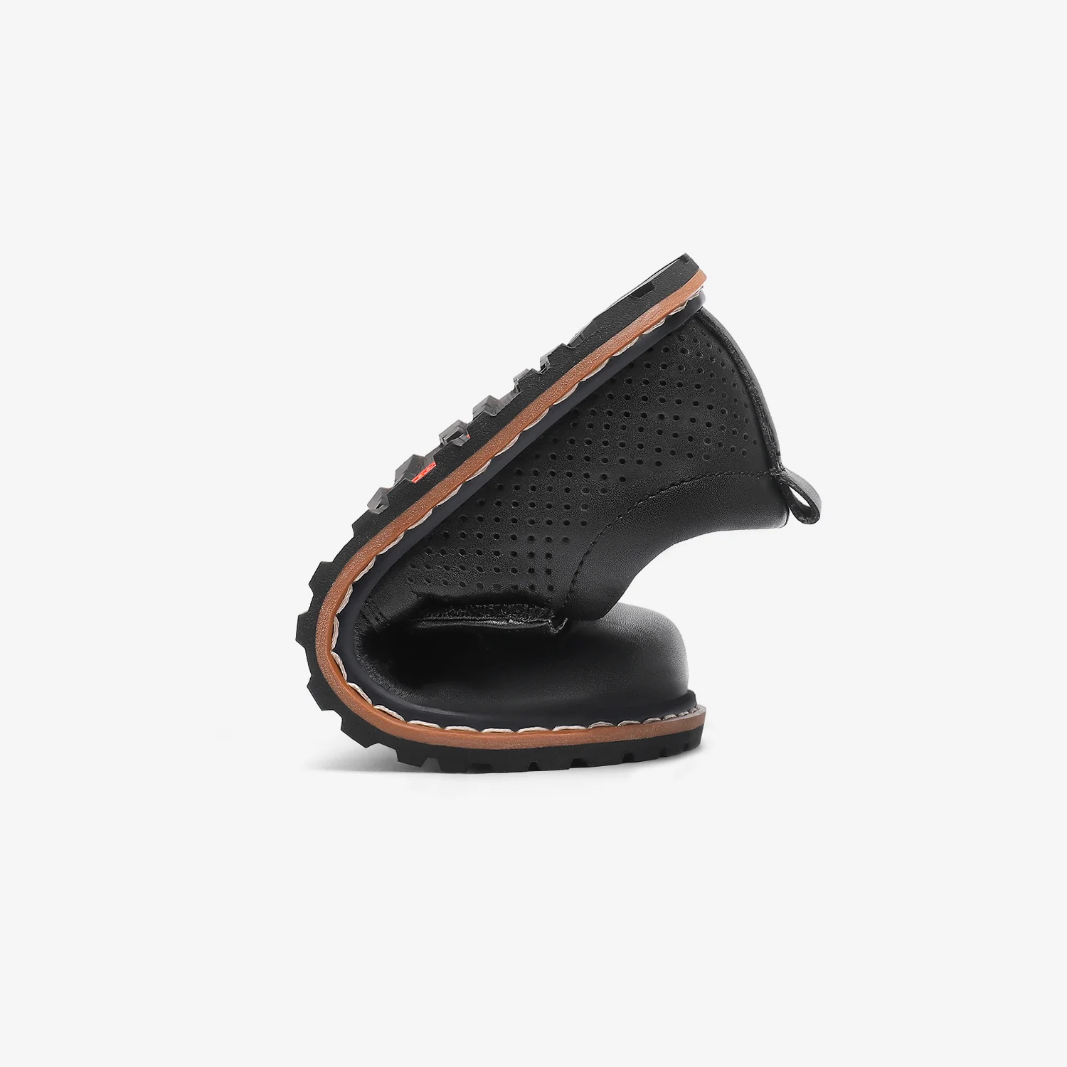 Enfants Form I Air - Chaussures Barefoot en Cuir Perforé - Image 6