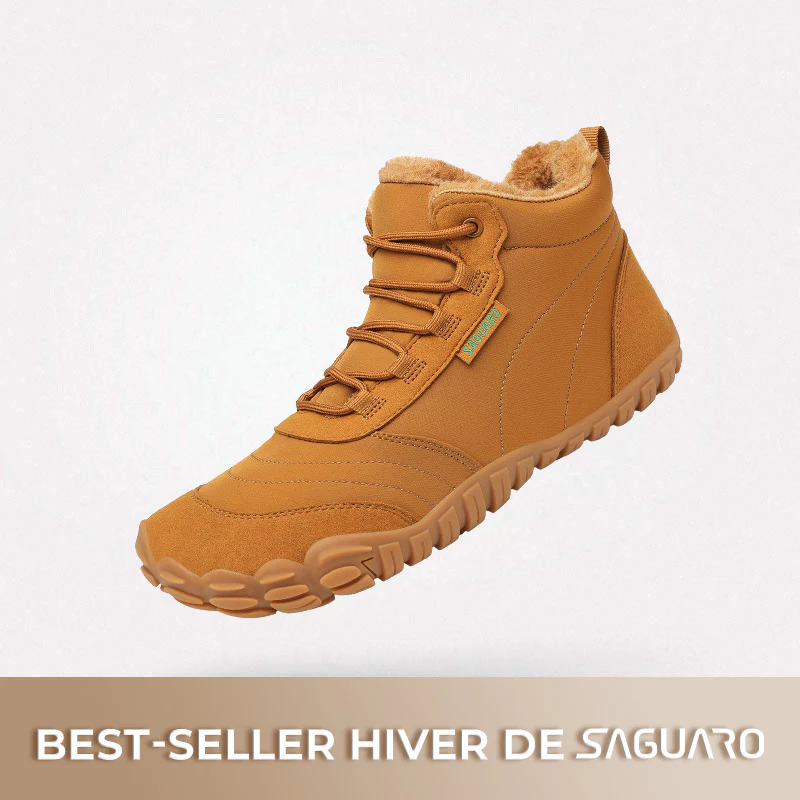 Will II - Hiver Barefoot Chaussures - Image 8